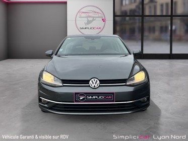 Volkswagen golf 2.0 tdi 150 fap bvm6 confortline - distribution ok - garantie 12 mois occasion simplicicar lyon nord...