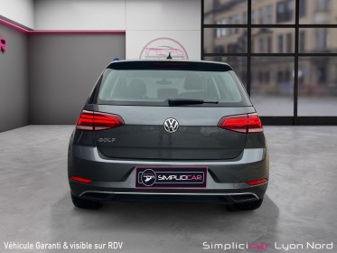 Volkswagen golf 2.0 tdi 150 fap bvm6 confortline - distribution ok - garantie 12 mois occasion simplicicar lyon nord...