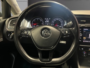Volkswagen golf 2.0 tdi 150 fap bvm6 confortline - distribution ok - garantie 12 mois occasion simplicicar lyon nord...