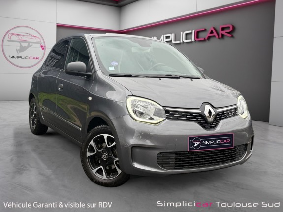 Renault twingo iii tce 95 intens carplay radars de recul garantie 12 mois occasion simplicicar toulouse sud simplicicar...