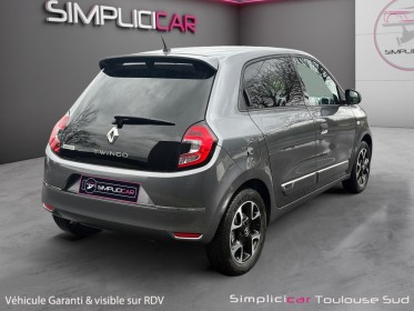 Renault twingo iii tce 95 intens carplay radars de recul garantie 12 mois occasion simplicicar toulouse sud simplicicar...