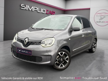 Renault twingo iii tce 95 intens carplay radars de recul garantie 12 mois occasion simplicicar toulouse sud simplicicar...