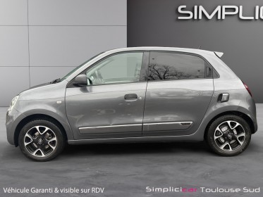 Renault twingo iii tce 95 intens carplay radars de recul garantie 12 mois occasion simplicicar toulouse sud simplicicar...