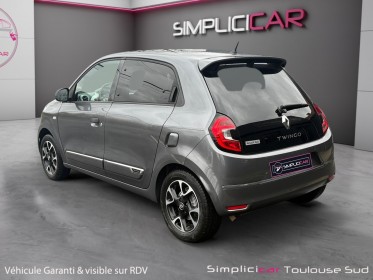 Renault twingo iii tce 95 intens carplay radars de recul garantie 12 mois occasion simplicicar toulouse sud simplicicar...