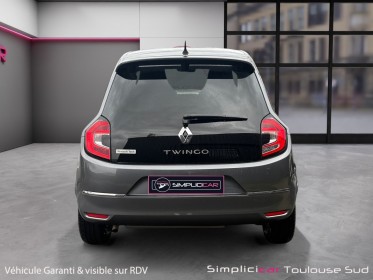 Renault twingo iii tce 95 intens carplay radars de recul garantie 12 mois occasion simplicicar toulouse sud simplicicar...