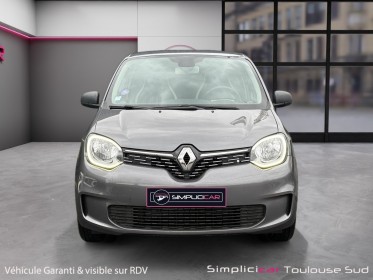 Renault twingo iii tce 95 intens carplay radars de recul garantie 12 mois occasion simplicicar toulouse sud simplicicar...