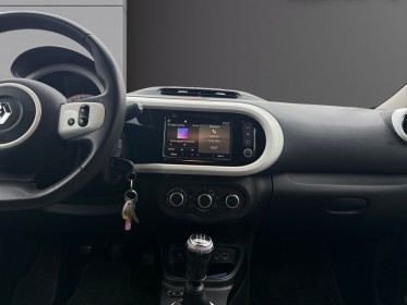 Renault twingo iii tce 95 intens carplay radars de recul garantie 12 mois occasion simplicicar toulouse sud simplicicar...