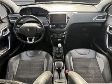 Peugeot 2008 1.6 bluehdi 120ch ss bvm6 allure entretien complet attelage garantie 12 mois occasion simplicicar poitiers...