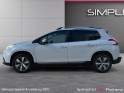 Peugeot 2008 1.6 bluehdi 120ch ss bvm6 allure entretien complet attelage garantie 12 mois occasion simplicicar poitiers...