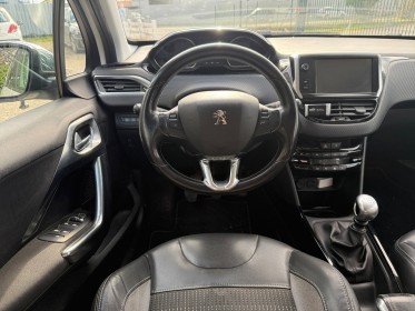 Peugeot 2008 1.6 bluehdi 120ch ss bvm6 allure entretien complet attelage garantie 12 mois occasion simplicicar poitiers...