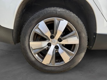 Peugeot 2008 1.6 bluehdi 120ch ss bvm6 allure entretien complet attelage garantie 12 mois occasion simplicicar poitiers...