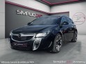 Opel insignia sports tourer opc 2.8 v6 biturbo 325 ch 4x4 bva - jantes hiver - garantie 12 mois occasion simplicicar annecy...