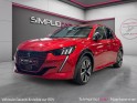 Peugeot 208 electrique 50 kwh 136ch gt pack carplay caméra garantie 12 mois occasion simplicicar narbonne simplicicar...