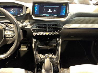 Peugeot 208 electrique 50 kwh 136ch gt pack carplay caméra garantie 12 mois occasion simplicicar narbonne simplicicar...