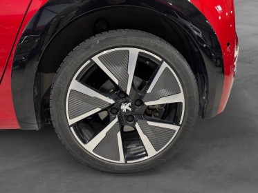 Peugeot 208 electrique 50 kwh 136ch gt pack carplay caméra garantie 12 mois occasion simplicicar narbonne simplicicar...