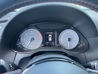 Audi sq5 v6 3.0 bitdi 313 quattro tiptronic 8 sièges électriques /chauffants drive select gps garantie 12 mois occasion...