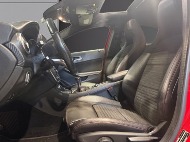 Mercedes classe a 200 d fascination toit ouvrant caméra de recul garantie de 12 mois occasion simplicicar narbonne...