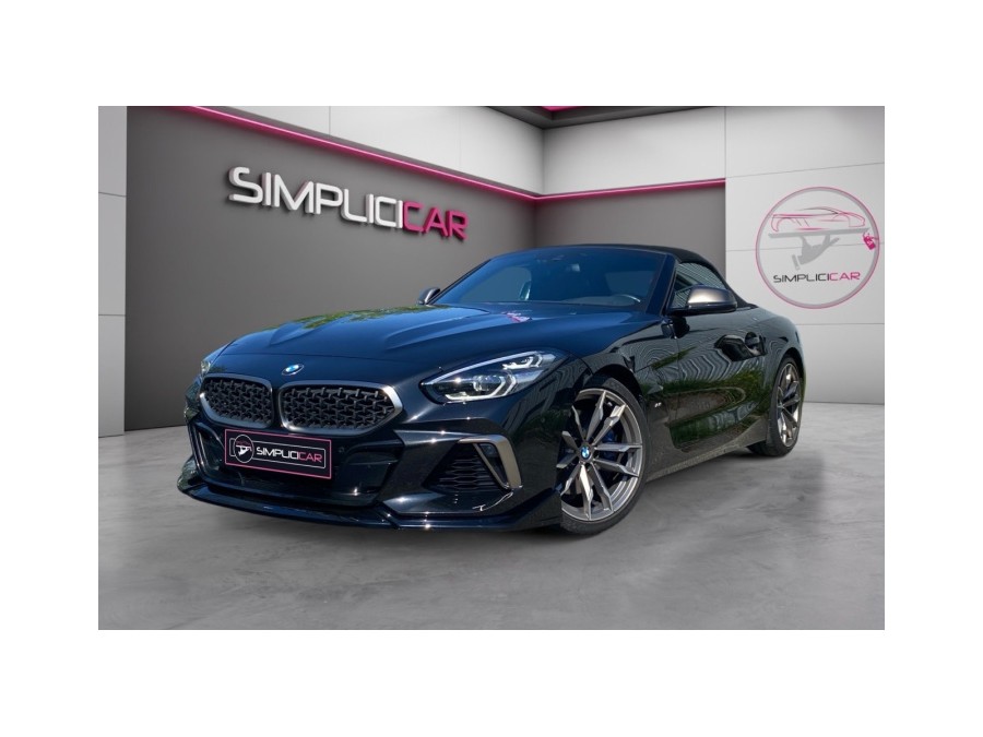 BMW d'occasion Z4 M40I M PERFORMANCE de 2020 Annecy (74)﻿