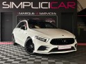 Mercedes classe a 200 d 8g-dct amg line a35 amg pack garantie 12 mois occasion  simplicicar aix les bains simplicicar...