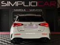 Mercedes classe a 200 d 8g-dct amg line a35 amg pack garantie 12 mois occasion  simplicicar aix les bains simplicicar...