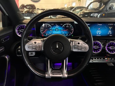 Mercedes classe a 200 d 8g-dct amg line a35 amg pack garantie 12 mois occasion  simplicicar aix les bains simplicicar...