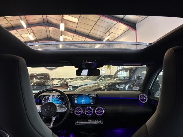 Mercedes classe a 200 d 8g-dct amg line a35 amg pack garantie 12 mois occasion  simplicicar aix les bains simplicicar...