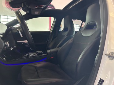 Mercedes classe a 200 d 8g-dct amg line a35 amg pack garantie 12 mois occasion  simplicicar aix les bains simplicicar...