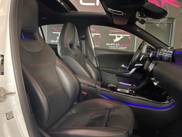 Mercedes classe a 200 d 8g-dct amg line a35 amg pack garantie 12 mois occasion  simplicicar aix les bains simplicicar...