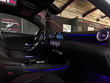 Mercedes classe a 200 d 8g-dct amg line a35 amg pack garantie 12 mois occasion  simplicicar aix les bains simplicicar...
