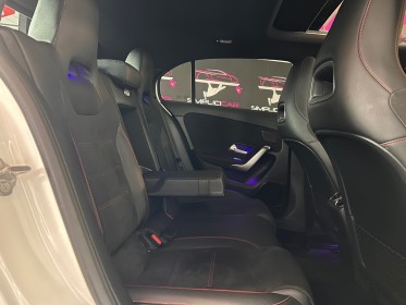 Mercedes classe a 200 d 8g-dct amg line a35 amg pack garantie 12 mois occasion  simplicicar aix les bains simplicicar...