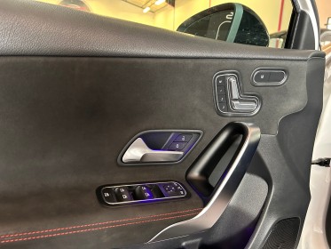 Mercedes classe a 200 d 8g-dct amg line a35 amg pack garantie 12 mois occasion  simplicicar aix les bains simplicicar...