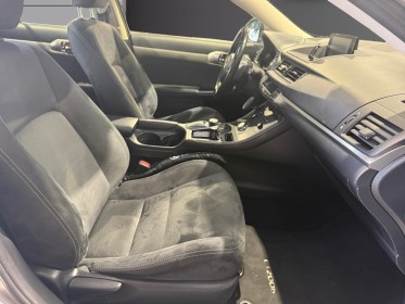 Lexus ct 1.8 business pack caméra bluetooth garantie 12 mois occasion simplicicar narbonne simplicicar simplicibike france