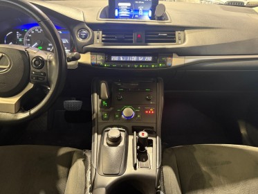 Lexus ct 1.8 business pack caméra bluetooth garantie 12 mois occasion simplicicar narbonne simplicicar simplicibike france