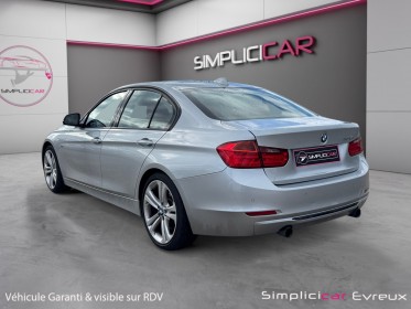 Bmw serie 3 f30 335i 306 ch sport - garantie 12 mois occasion simplicicar evreux simplicicar simplicibike france