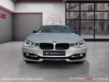 Bmw serie 3 f30 335i 306 ch sport - garantie 12 mois occasion simplicicar evreux simplicicar simplicibike france