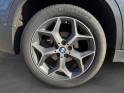 Bmw x1 f48 xdrive 18d 150 ch bva8 lounge - garantie 12 mois occasion simplicicar evreux simplicicar simplicibike france