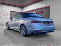 Audi a5 cabriolet 40 tdi 204 s tronic 7 avus origine france garantie audi occasion parc voitures beauvais simplicicar...
