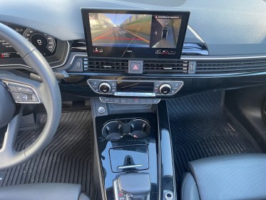 Audi a5 cabriolet 40 tdi 204 s tronic 7 avus origine france garantie audi occasion parc voitures beauvais simplicicar...