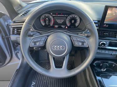 Audi a5 cabriolet 40 tdi 204 s tronic 7 avus origine france garantie audi occasion parc voitures beauvais simplicicar...
