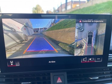 Audi a5 cabriolet 40 tdi 204 s tronic 7 avus origine france garantie audi occasion parc voitures beauvais simplicicar...