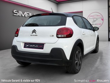 Citroen c3 business bluehdi 75 ss shine business / garantie 12 mois / distribution ok / carplay occasion simplicicar rouen...