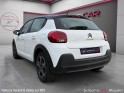Citroen c3 business bluehdi 75 ss shine business / garantie 12 mois / distribution ok / carplay occasion simplicicar rouen...