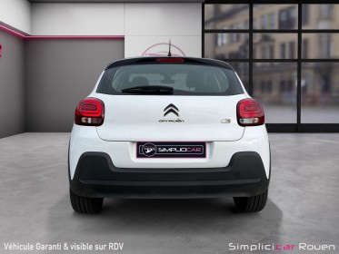 Citroen c3 business bluehdi 75 ss shine business / garantie 12 mois / distribution ok / carplay occasion simplicicar rouen...