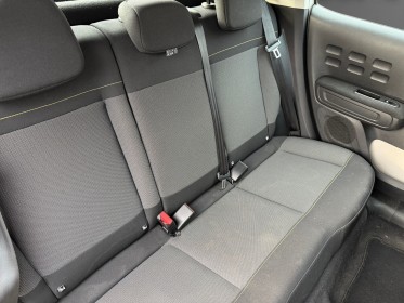 Citroen c3 business bluehdi 75 ss shine business / garantie 12 mois / distribution ok / carplay occasion simplicicar rouen...