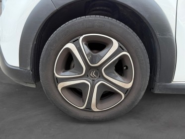 Citroen c3 business bluehdi 75 ss shine business / garantie 12 mois / distribution ok / carplay occasion simplicicar rouen...