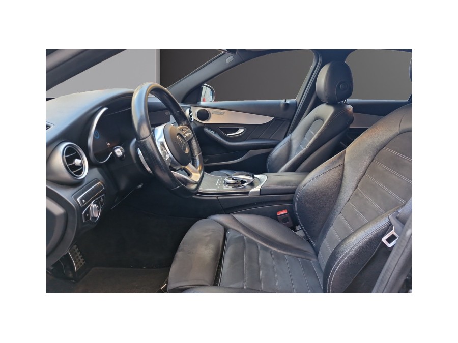 MERCEDES d'occasion CLASSE C C300 E AVANTGARDE LINE BA de 2020 Le