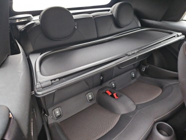 Mini cooper cabriolet 136ch exquisite - gps - sièges chauffants - entretien mini occasion simplicicar orgeval  simplicicar...