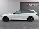 Bmw serie 3 g20 320d aa mh affichage tête haute garantie 12 mois 190 ch bva8 m sport occasion simplicicar toulouse sud...