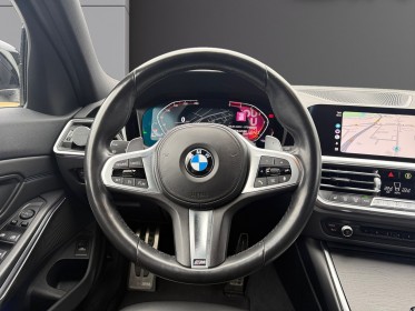 Bmw serie 3 g20 320d aa mh affichage tête haute garantie 12 mois 190 ch bva8 m sport occasion simplicicar toulouse sud...