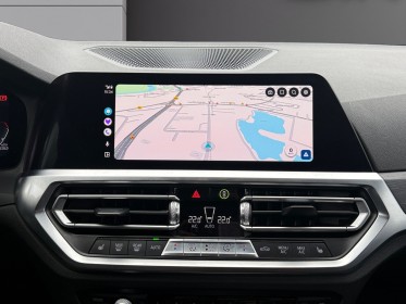 Bmw serie 3 g20 320d aa mh affichage tête haute garantie 12 mois 190 ch bva8 m sport occasion simplicicar toulouse sud...